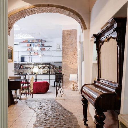 Navona Glamour Apartment Rome Buitenkant foto