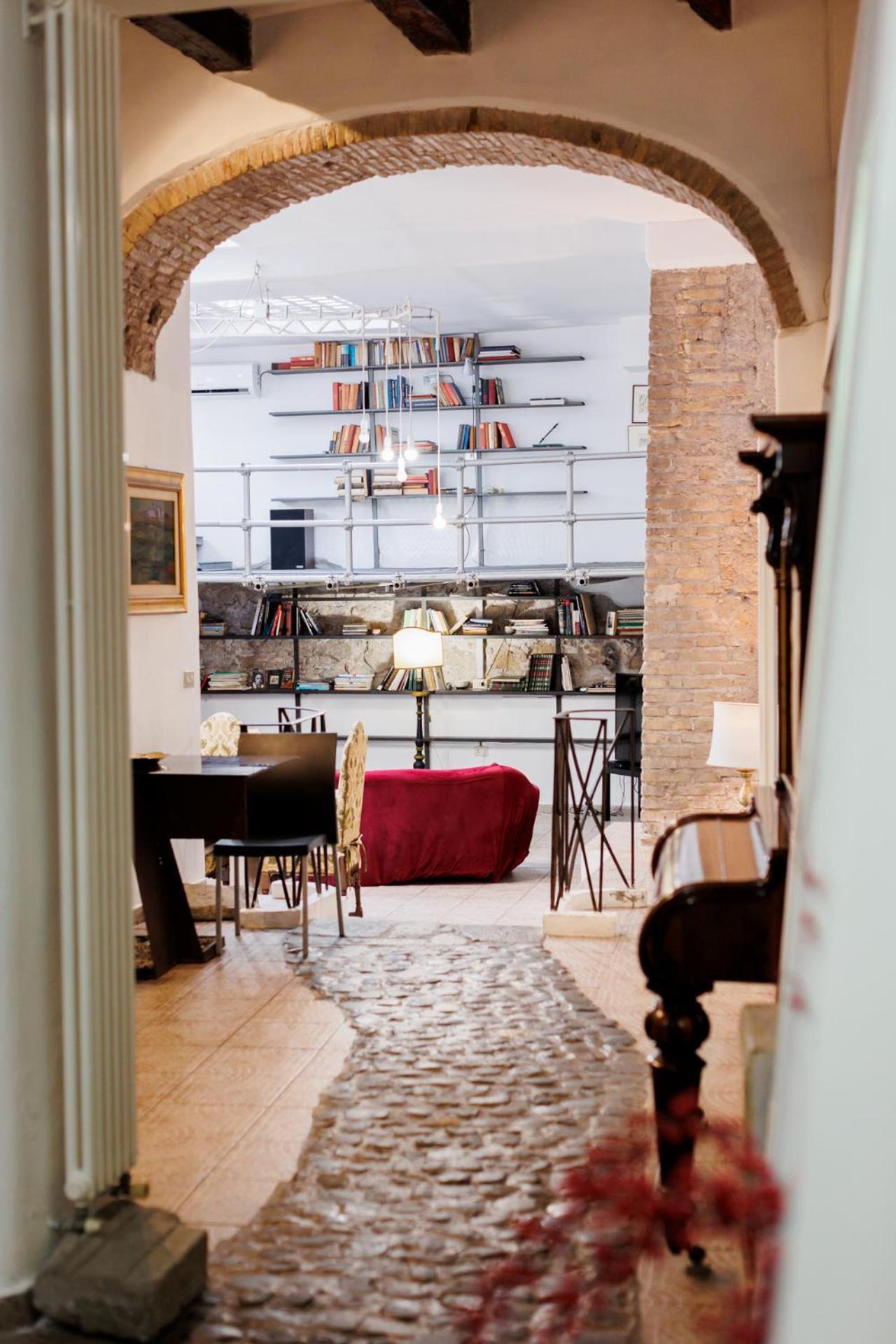 Navona Glamour Apartment Rome Buitenkant foto