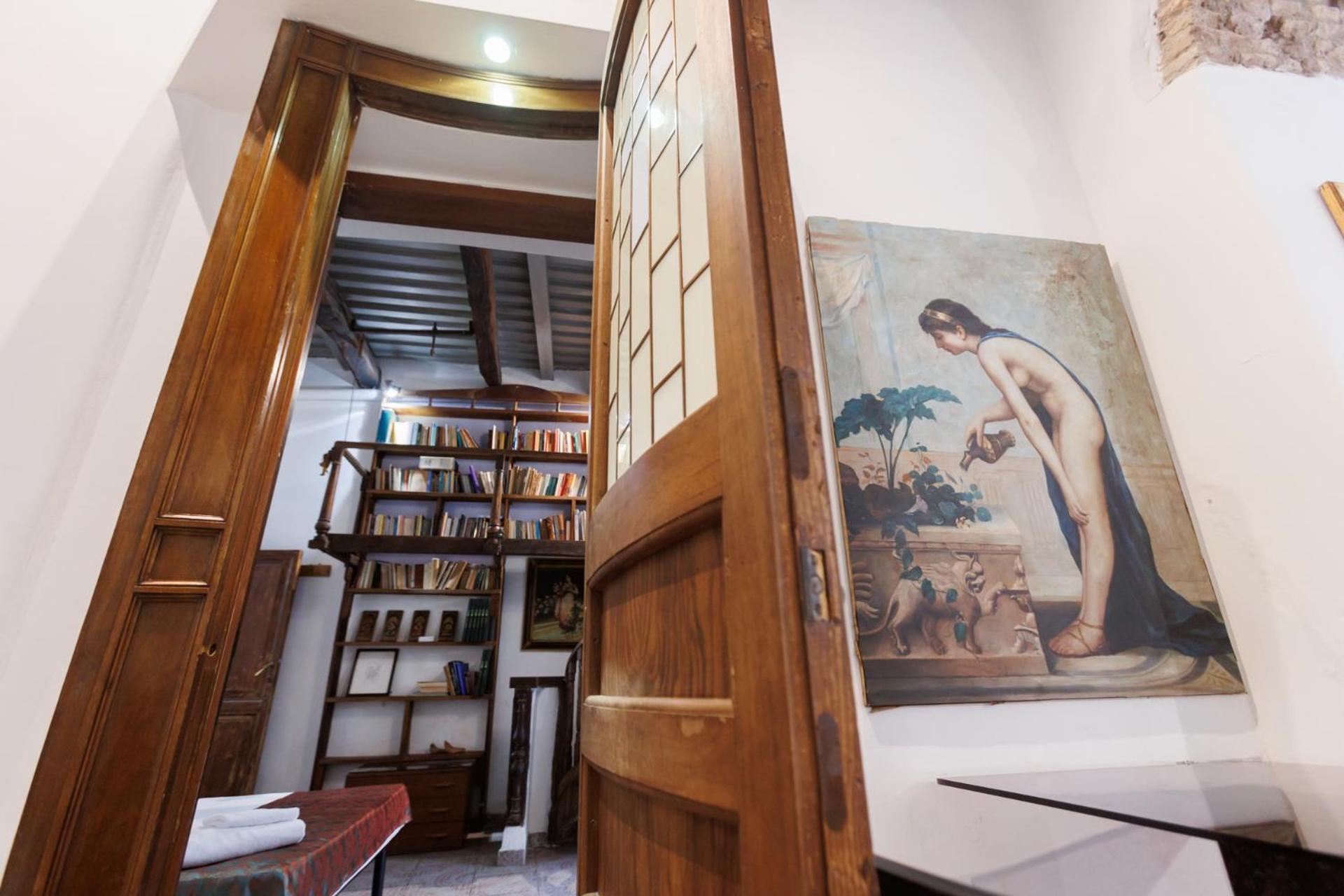 Navona Glamour Apartment Rome Buitenkant foto