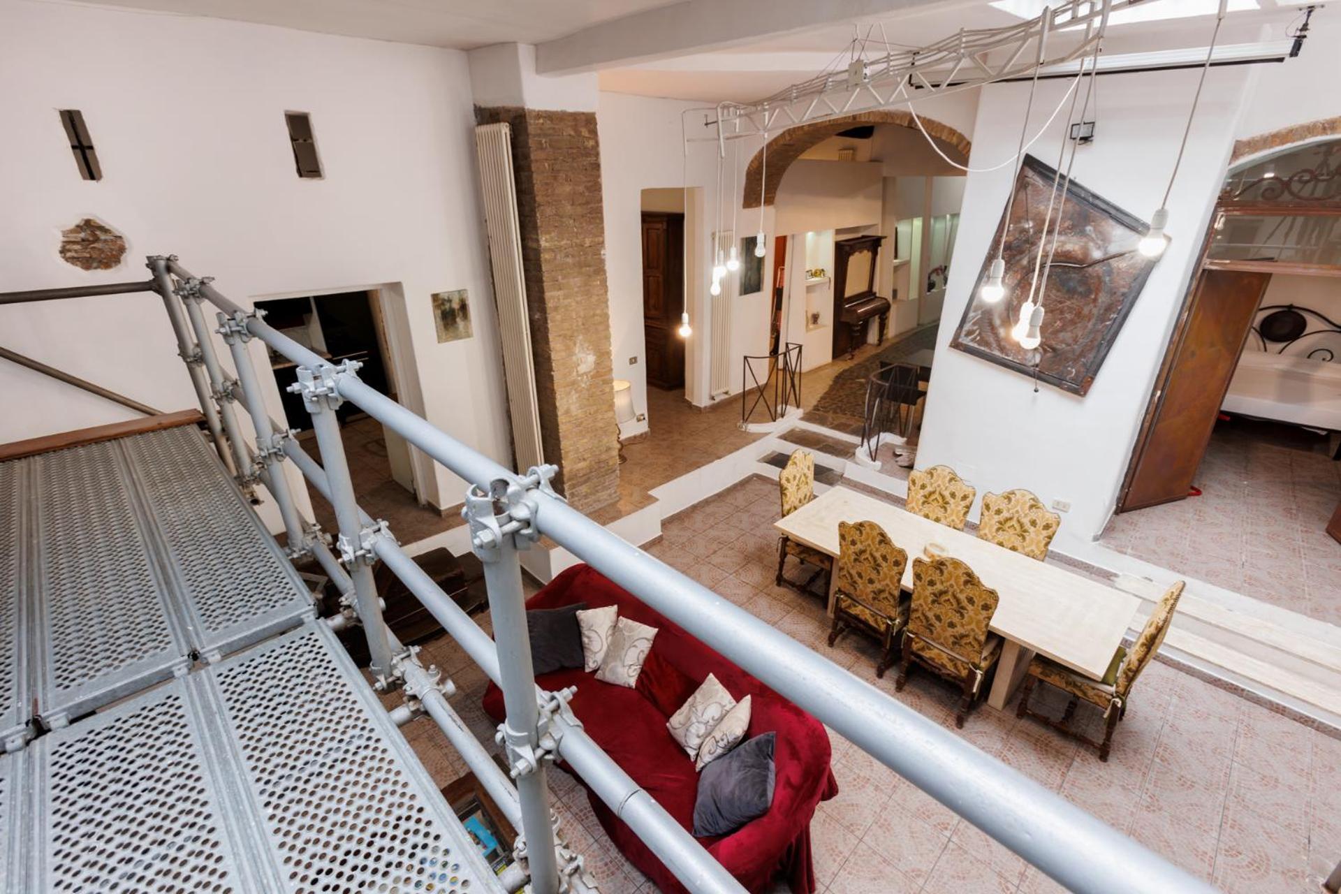 Navona Glamour Apartment Rome Buitenkant foto