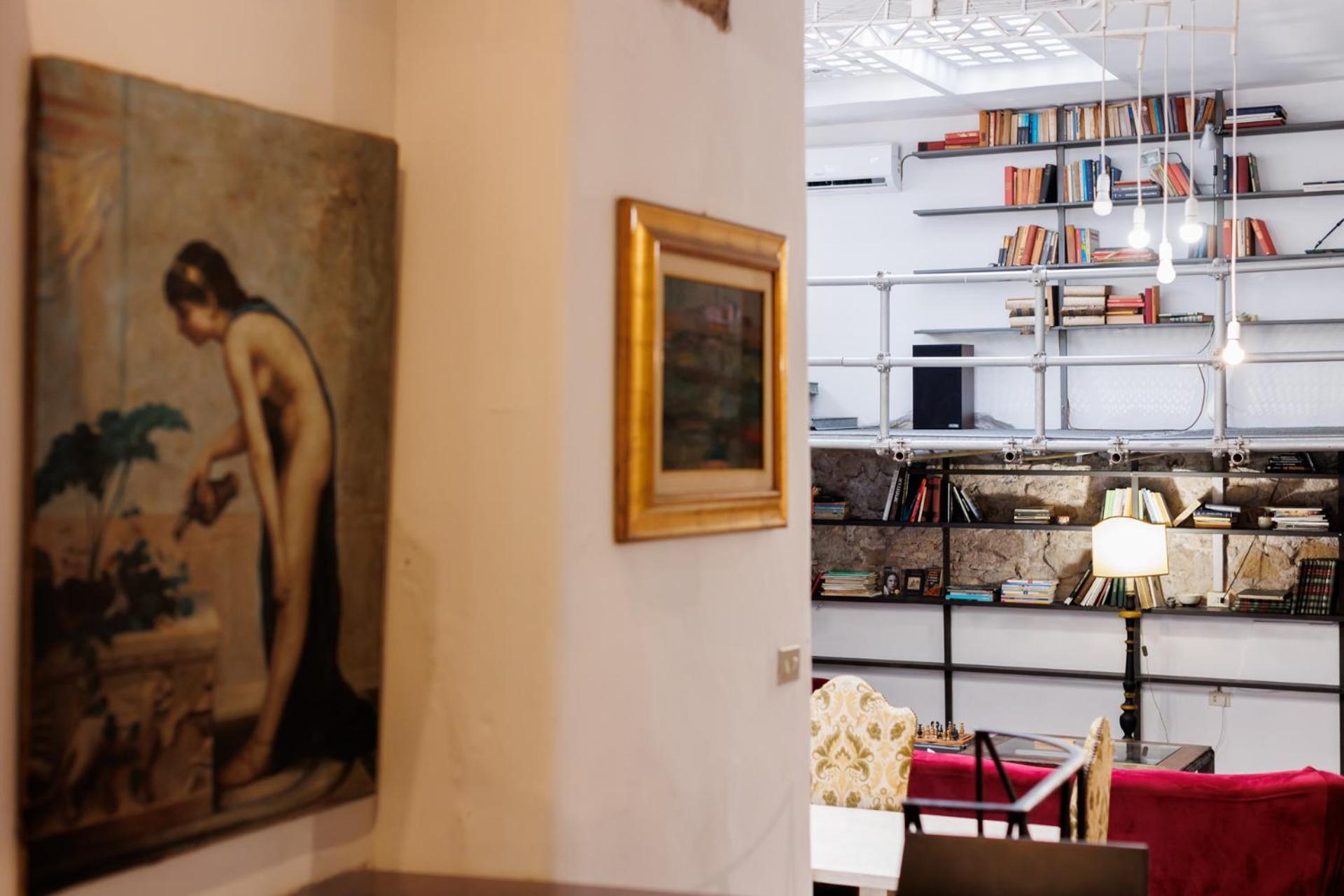 Navona Glamour Apartment Rome Buitenkant foto