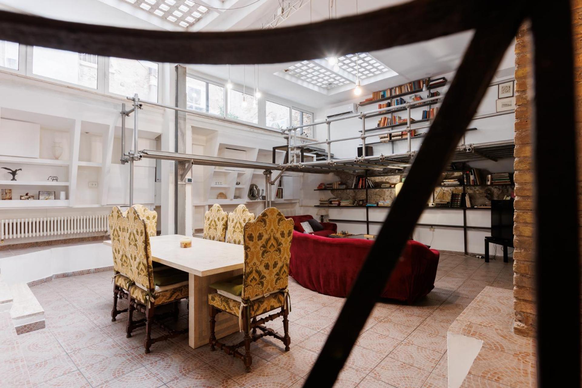 Navona Glamour Apartment Rome Buitenkant foto