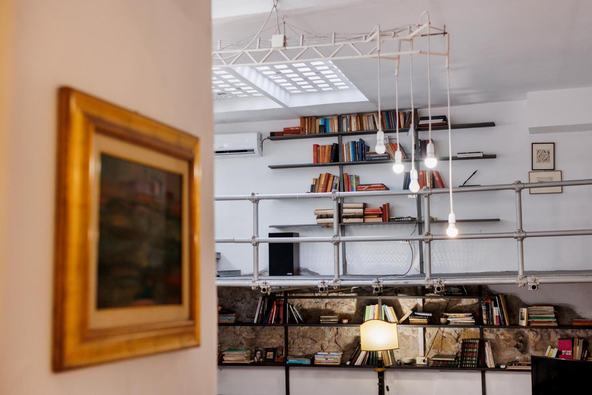 Navona Glamour Apartment Rome Buitenkant foto