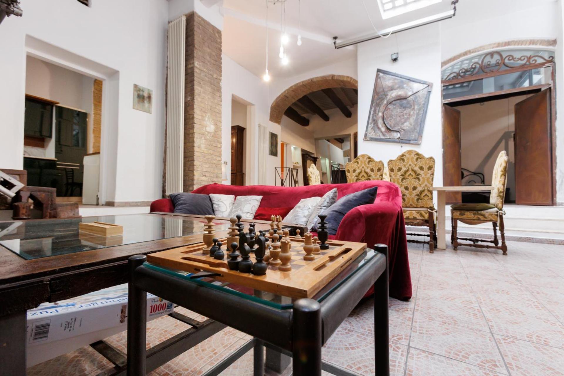 Navona Glamour Apartment Rome Buitenkant foto