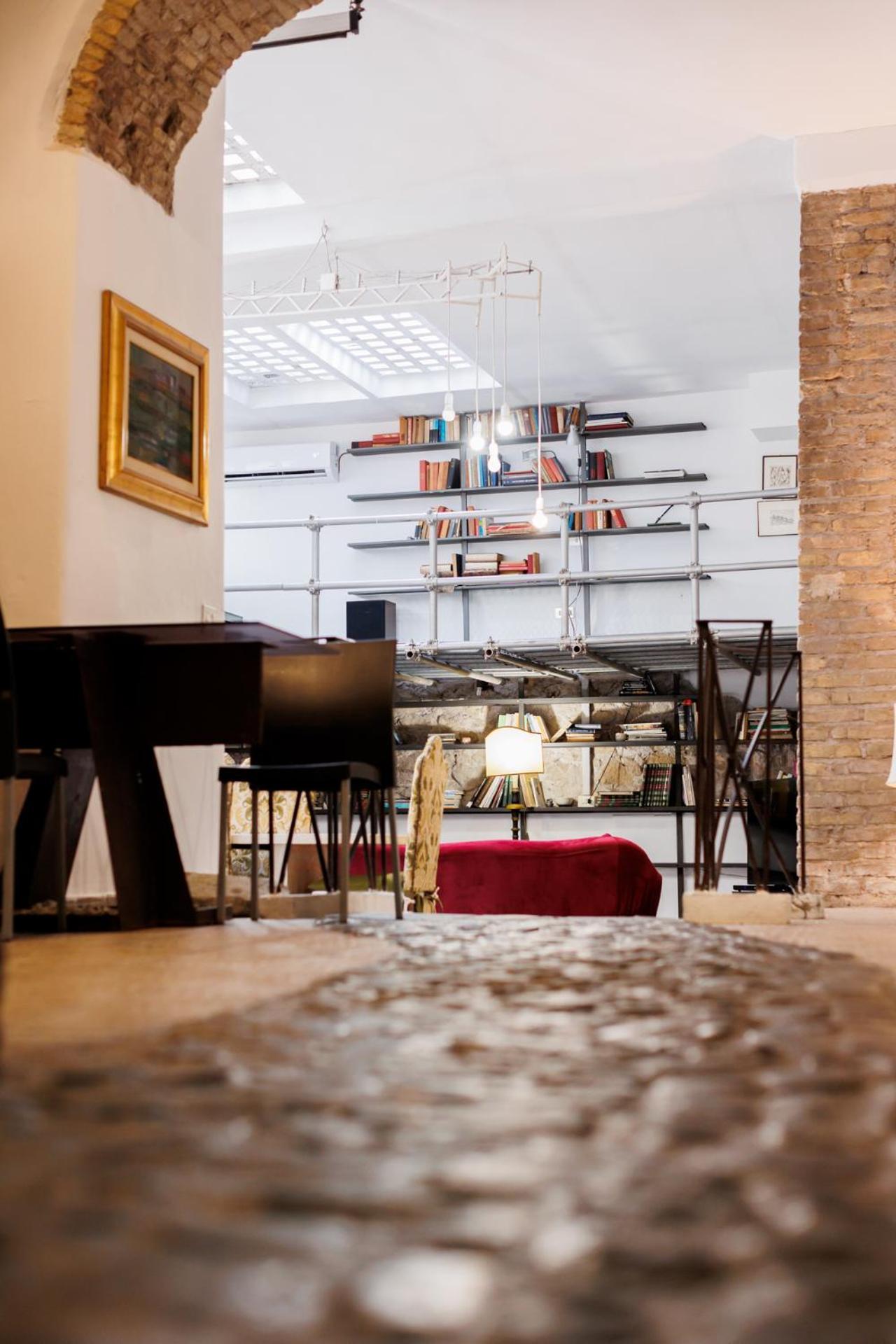 Navona Glamour Apartment Rome Buitenkant foto